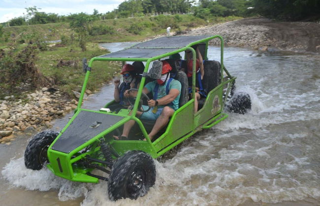 Tour en buggy por Puerto Plata - Foto 7