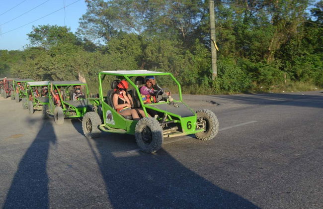Tour en buggy por Puerto Plata - Foto 2