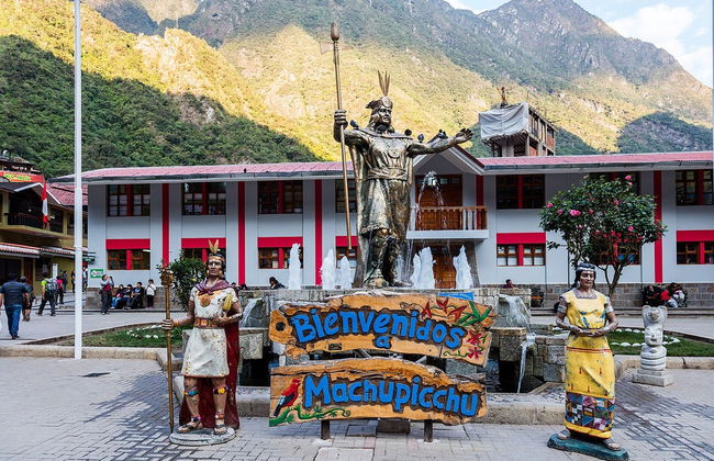 Day Trip to Machu Picchu - Foto 1