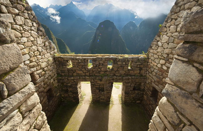 Day Trip to Machu Picchu - Foto 8