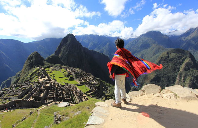 Day Trip to Machu Picchu - Foto 4