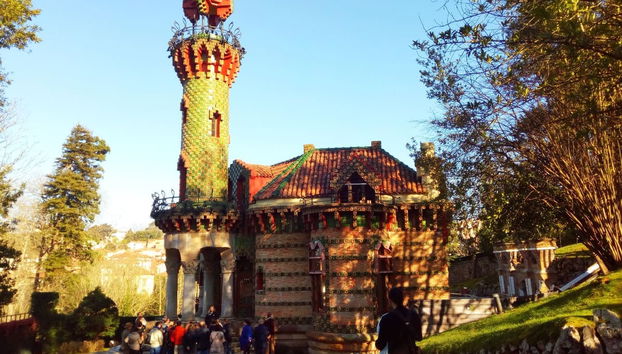 Visita guiada por Comillas - Foto 5