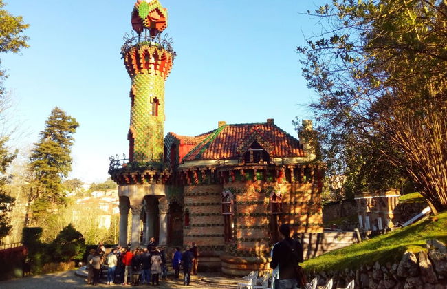 Visita guiada por Comillas - Foto 5