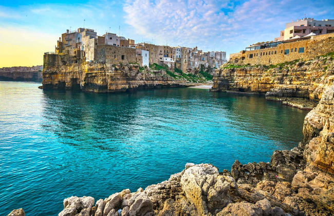 Tour privado por Polignano a Mare - Foto 1