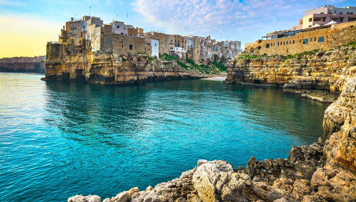 Visite privée à Polignano a Mare - Photo 1