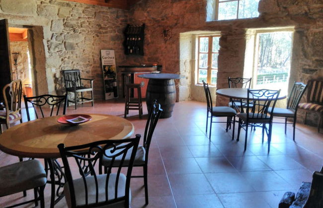 Visita a la bodega Corisca - Foto 3