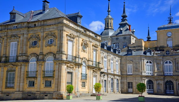 Royal Palace of La Granja de San Ildefonso Tickets - Photo 3