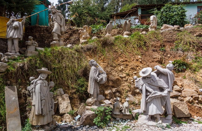 Escursione privata alle lagune dell'Alto Perù + Huambocancha - Foto 3