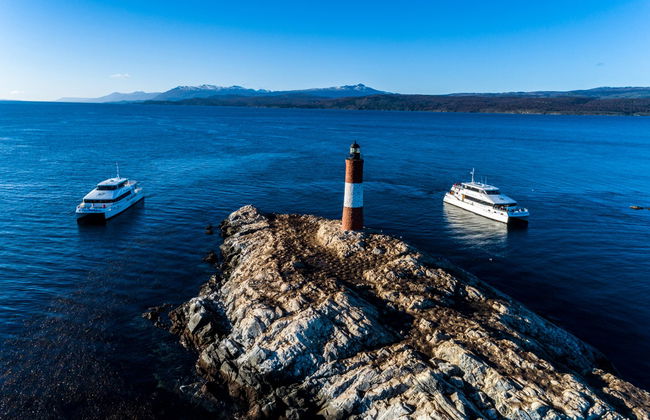 Beagle Channel Cruise and Sea Lion Island - Photo 7