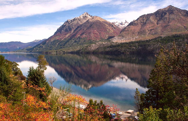 Kayak sul Lago Gutiérrez - Foto 2