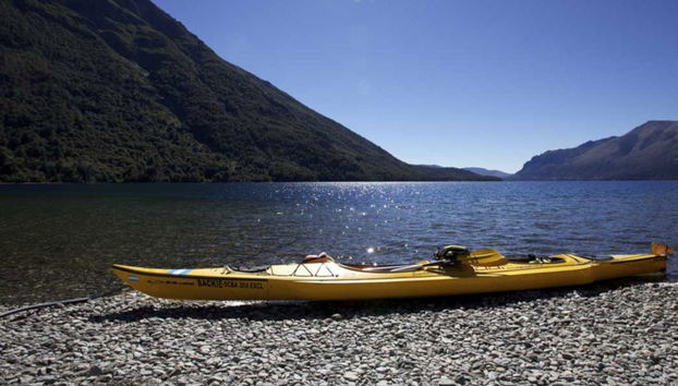 Kayak en el Lago Gutiérrez - Foto 3