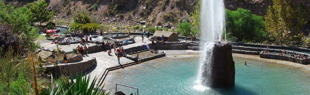 Excursión al Parque Termal de Cacheuta - Foto 1