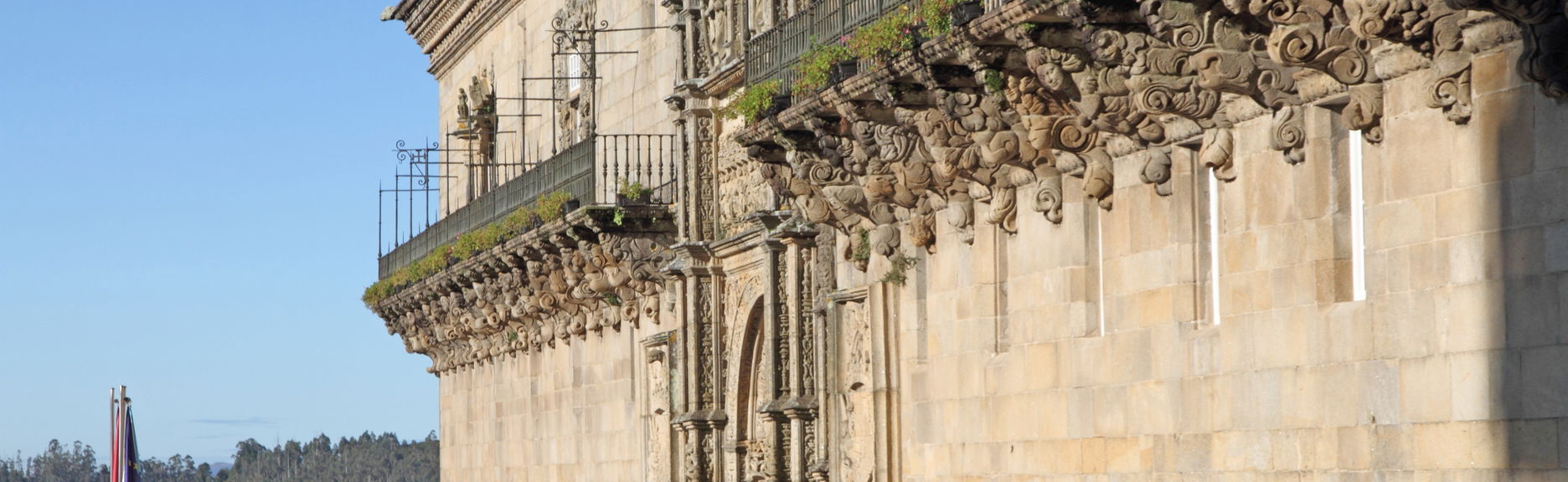 Tour dell'Hostal de los Reyes Católicos - Foto 1