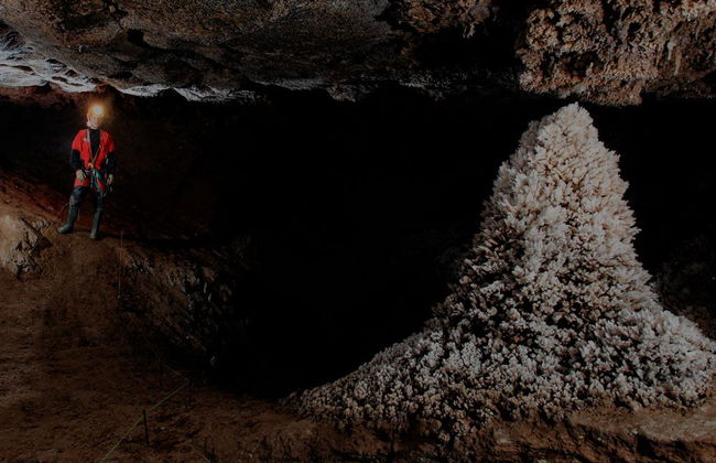 Espeleología en las Cuevas de Sorbas - Photo 3