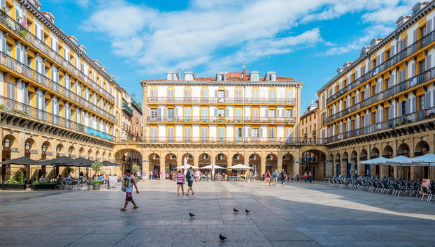 Visite guidée dans Saint-Sébastien - Photo 3