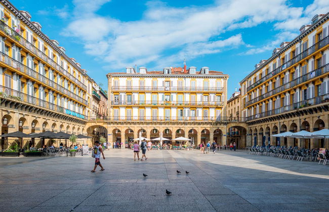 Tour de literatura y cine por San Sebastián - Foto 5