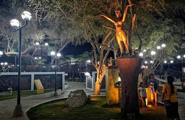 Tour noturno por Ica - Foto 4