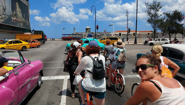 Balade à vélo dans La Havane - Photo 2