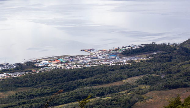 Dientes de Navarino Hike - Foto 4