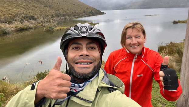 Tour en bicicleta por Otavalo - Foto 2