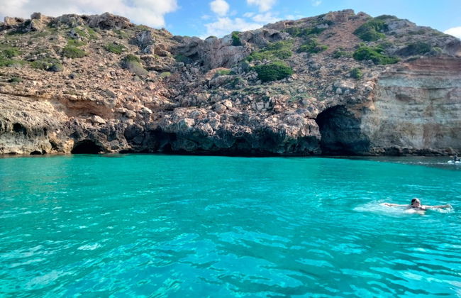 Paseo en barco por la bahía de Palma - Foto 4
