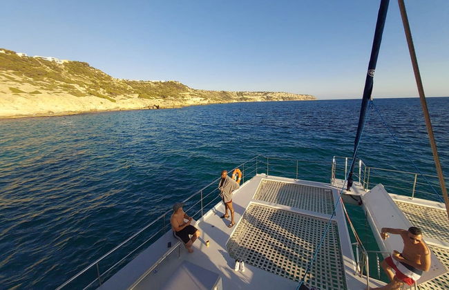 Paseo en catamarán por la bahía de Palma con barbacoa - Foto 2