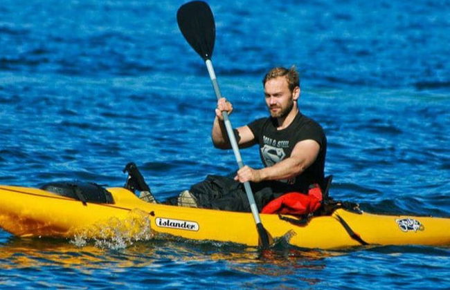 Tour en kayak por Grundarfjörður - Foto 2