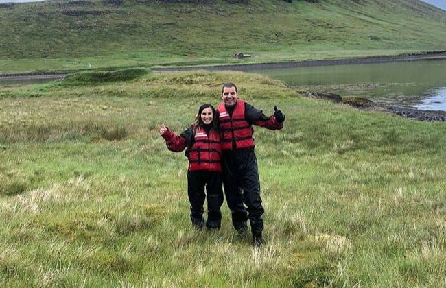 Tour en kayak por Grundarfjörður - Foto 4
