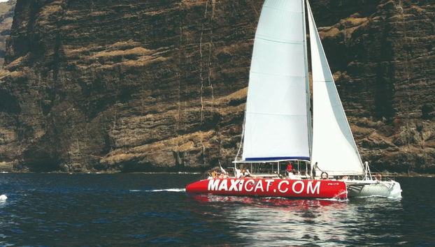 Paseo en catamarán por Los Gigantes, Costa Adeje y Masca - Foto 4
