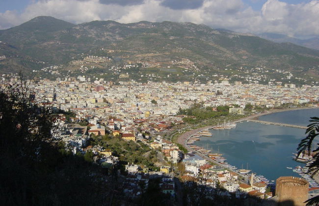 Crucero por la costa de Alanya - Foto 3