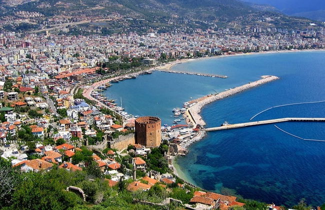Crucero por la costa de Alanya - Foto 2