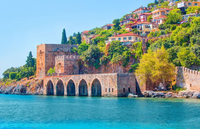 Alanya Coast Cruise - Foto 6