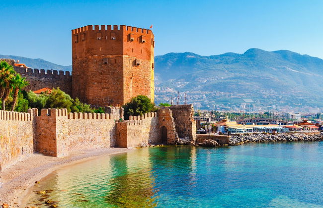 Crucero por la costa de Alanya - Foto 4