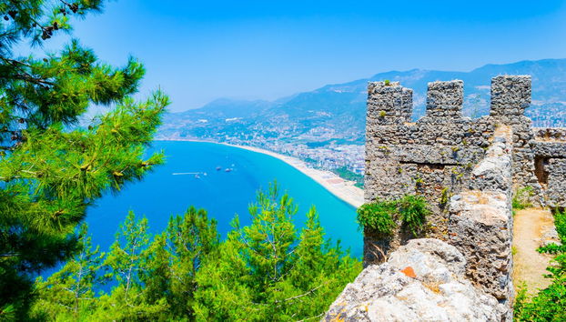 Balade en bateau à Alanya - Photo 4