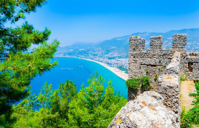 Alanya Coast Cruise - Foto 4