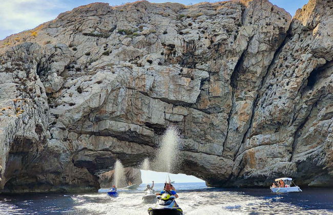 San Antonio Jet Ski Tour - Photo 15