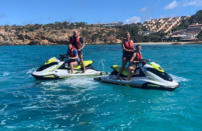 San Antonio Jet Ski Tour - Photo 10