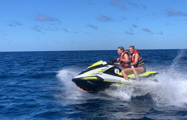 San Antonio Jet Ski Tour - Photo 9
