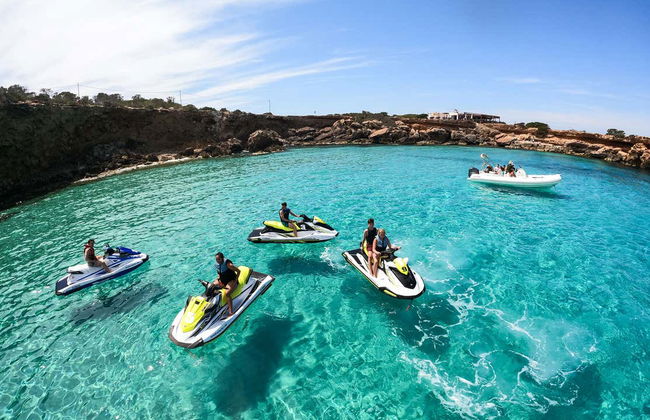 San Antonio Jet Ski Tour - Photo 12