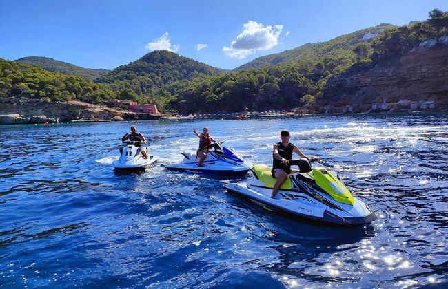 San Antonio Jet Ski Tour - Photo 16