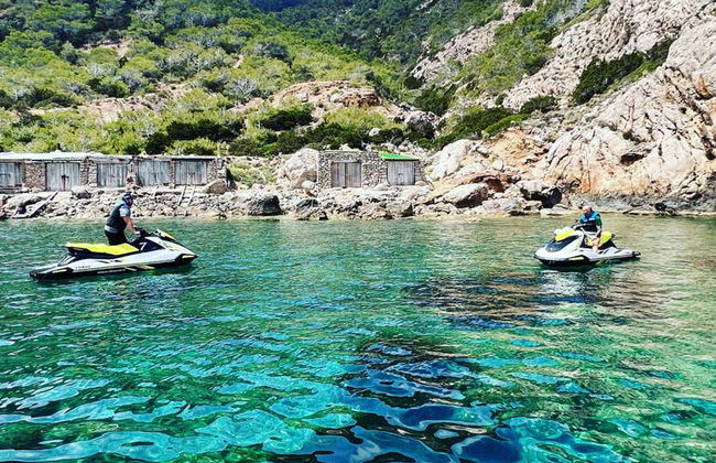 San Antonio Jet Ski Tour - Photo 14