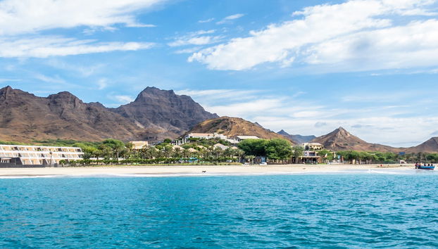 Batismo de mergulho no Mindelo - Foto 3