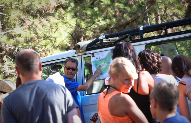 Jeep safari por Icod de los Vinos, Garachico y Masca - Foto 3