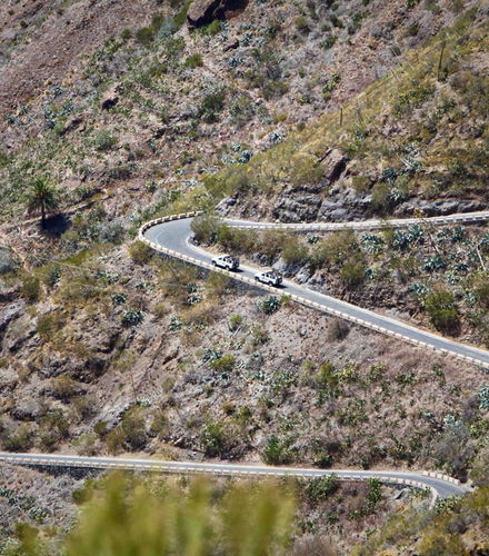 Foto de Jeep safari por Icod de los Vinos, Garachico y Masca