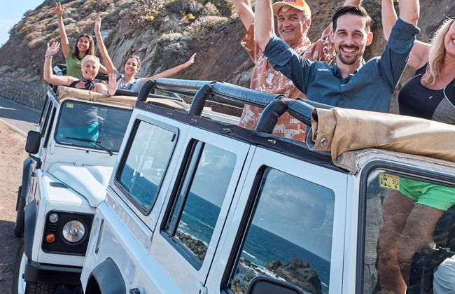Jeep safari por Icod de los Vinos, Garachico y Masca - Foto 4