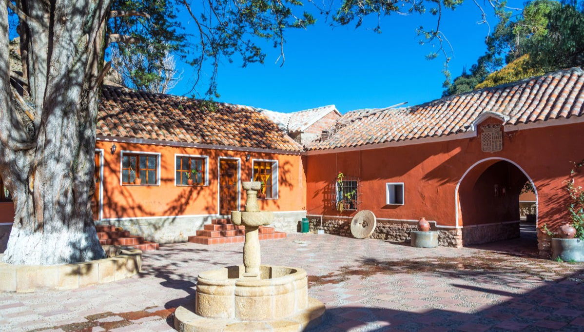 Excursión a la Hacienda Cayara y Villacolo - Foto 1