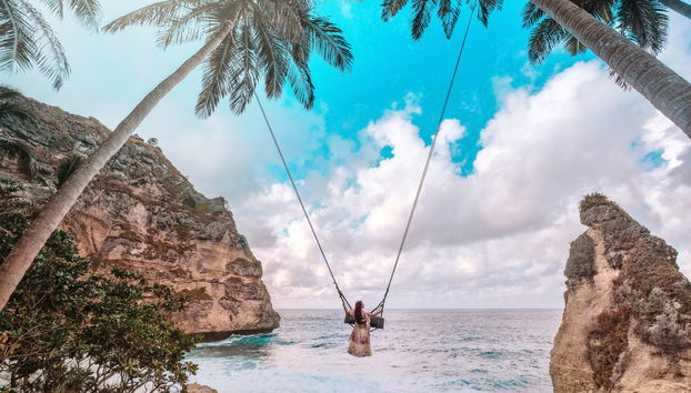 Transfert en bateau à moteur à Nusa Penida - Photo 4