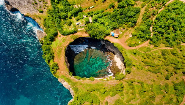 Transfert en bateau à moteur à Nusa Penida - Photo 3