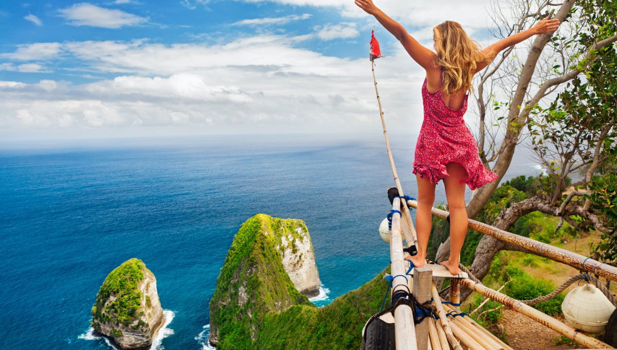 Transfert en bateau à moteur à Nusa Penida - Photo 1