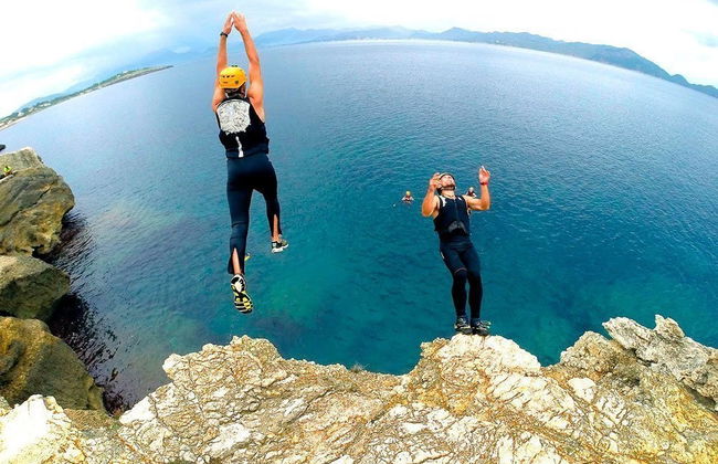 Coasteering a Maiorca - Foto 1